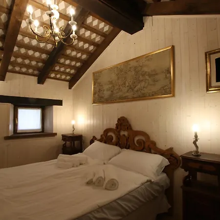 Golden Spur Holiday home Pulfero
