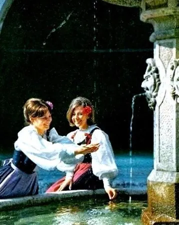 Golden Spur Dom wakacyjny Pulfero