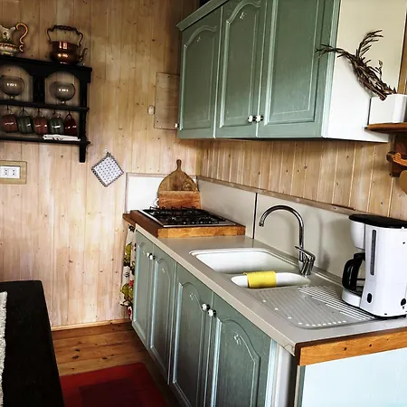 Holiday home Golden Spur Pulfero