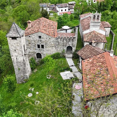 Casa vacanze Golden Spur Pulfero