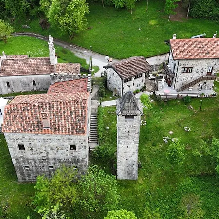 Holiday home Golden Spur Pulfero